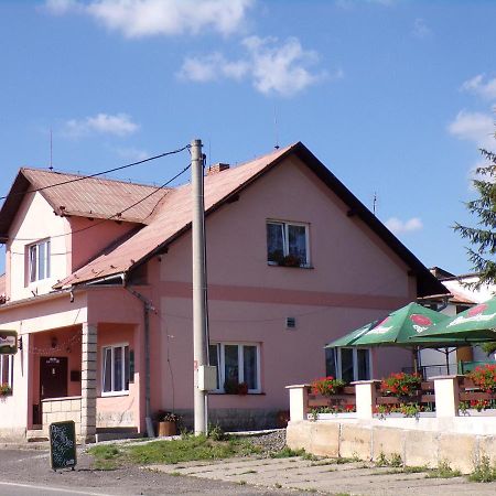 U Křemílka Jicin Exterior foto