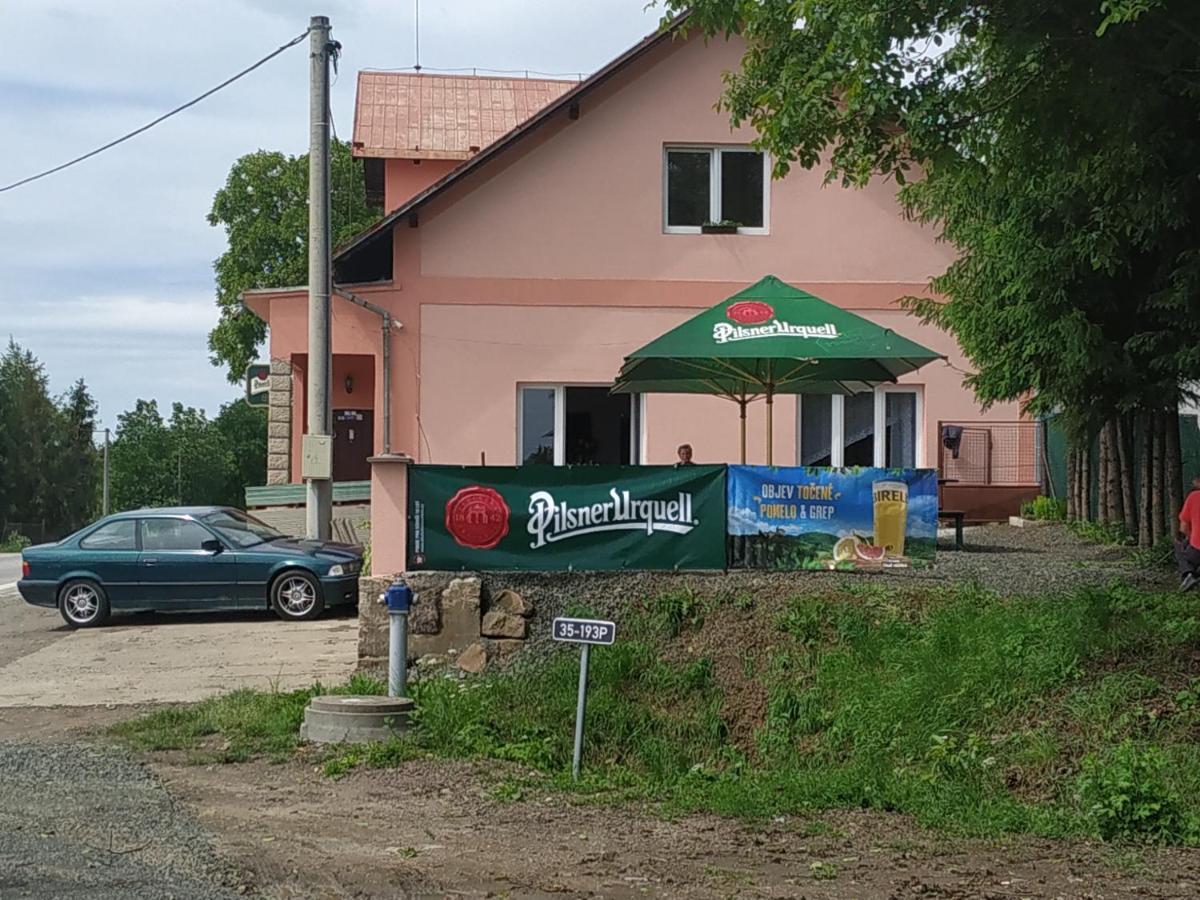 U Křemílka Jicin Exterior foto