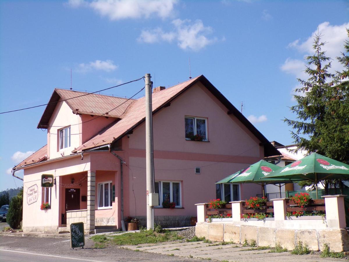 U Křemílka Jicin Exterior foto