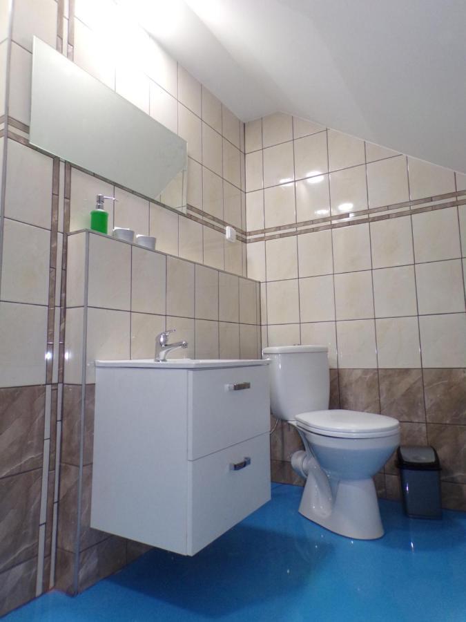 U Křemílka Jicin Exterior foto