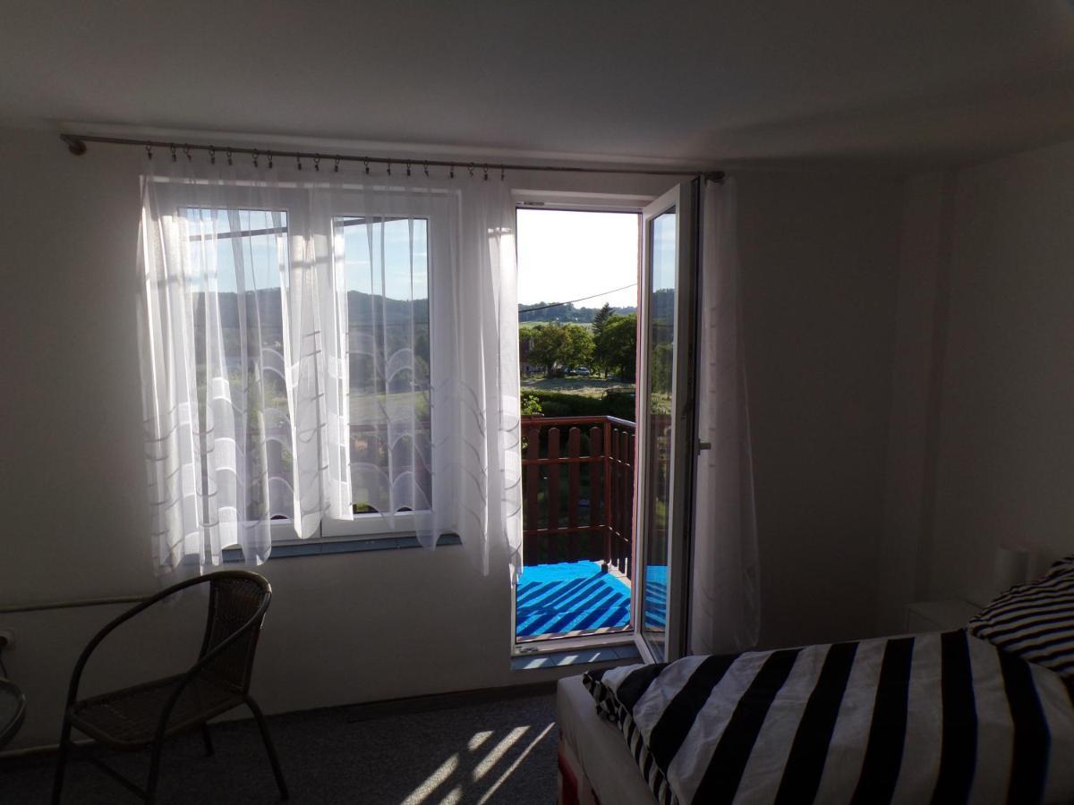 U Křemílka Jicin Exterior foto